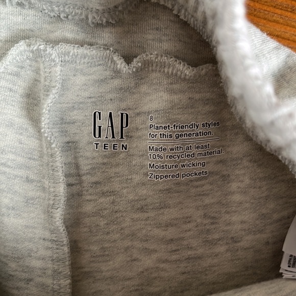 GapFit Teen Fit Tech Pull-On Pants - NWOT - Picture 10 of 11